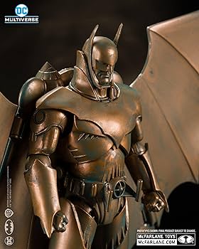 Amazon.co.jp: DC マルチバース アーマードバットマン (キングダムカム